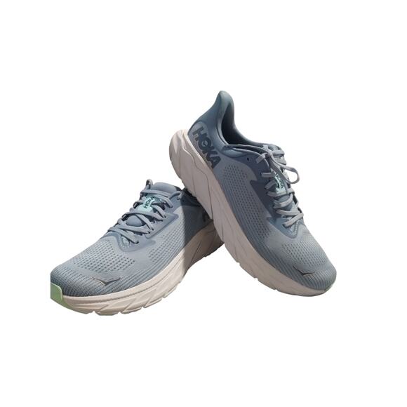 Hoka Arahi 7 Mens Size 11.5D Running Walking Training Athletic Athlete Sneakers - Picture 4 of 9